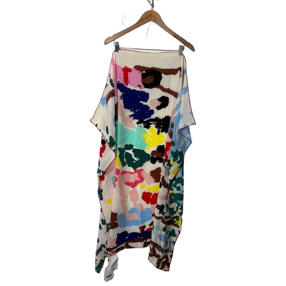 NWT MII Collection Silk Scarf In Celebration People 2023 - Picture 2 of 5